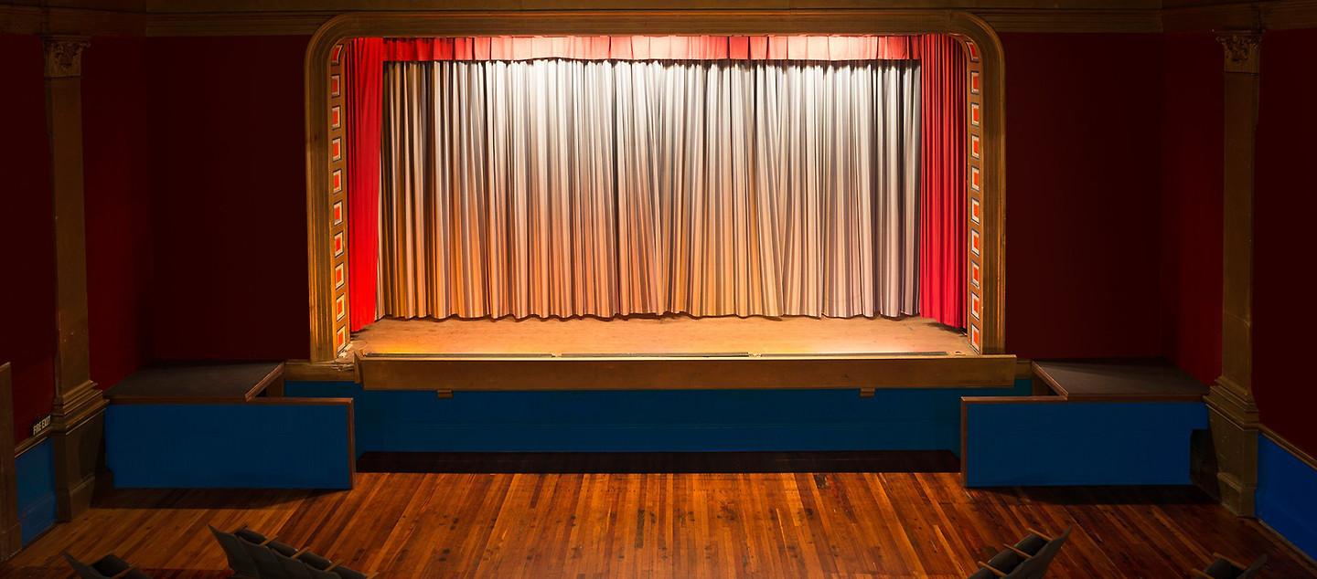 A Historic Cinema New Satellite Venue for NZIFF • New Zealand